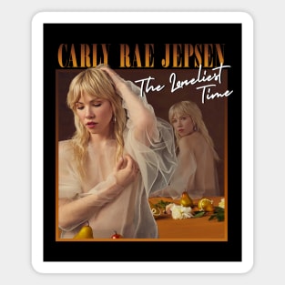 Carly Rae Jepsen – The Loneliest Time Magnet